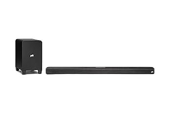 Polk SIGNA S4 サウンドバーシステム　2023年製 Amazon.com: Polk Audio Signa S4 TV Sound Bar with Subwoofer